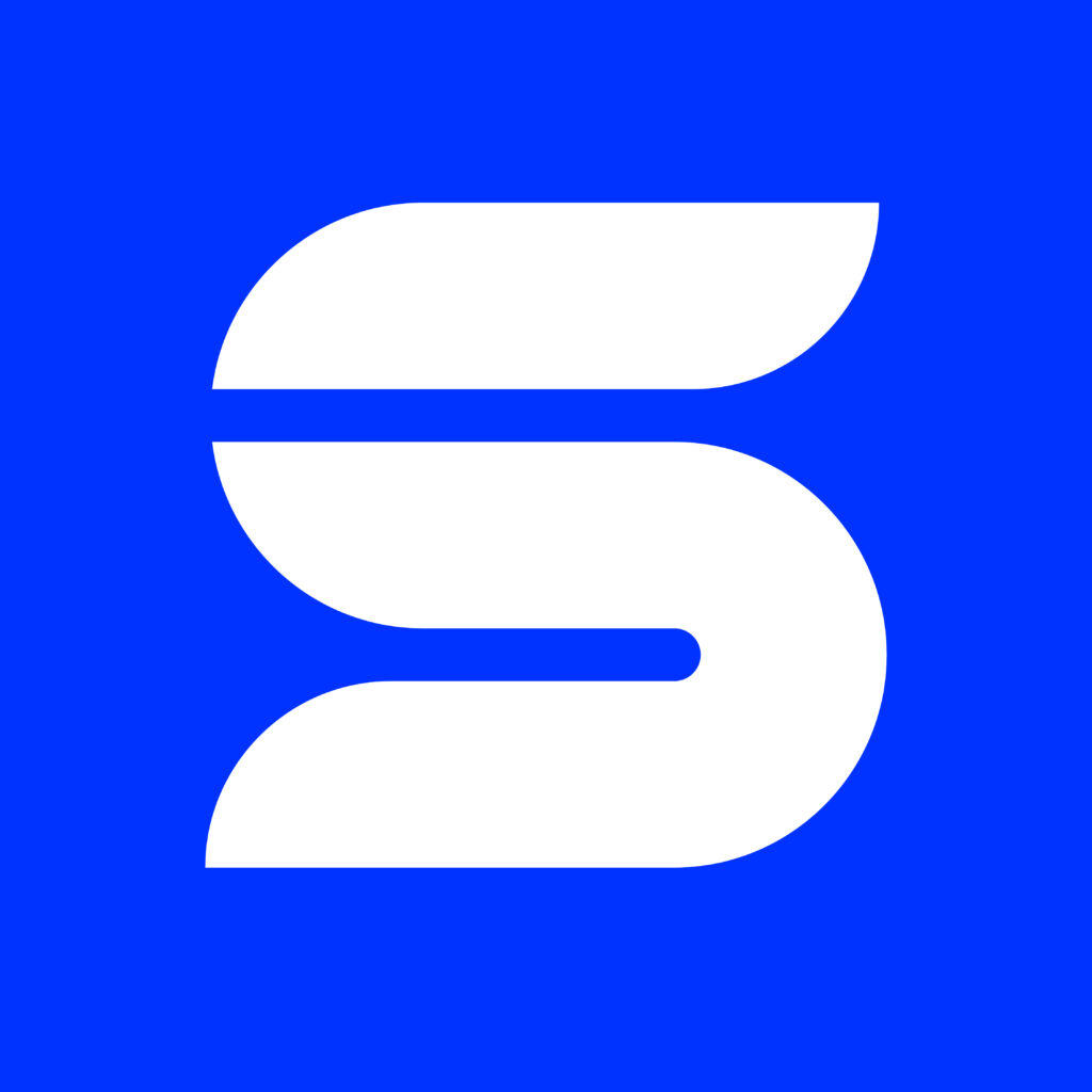 The Sports Agency Logo and Brand Identity